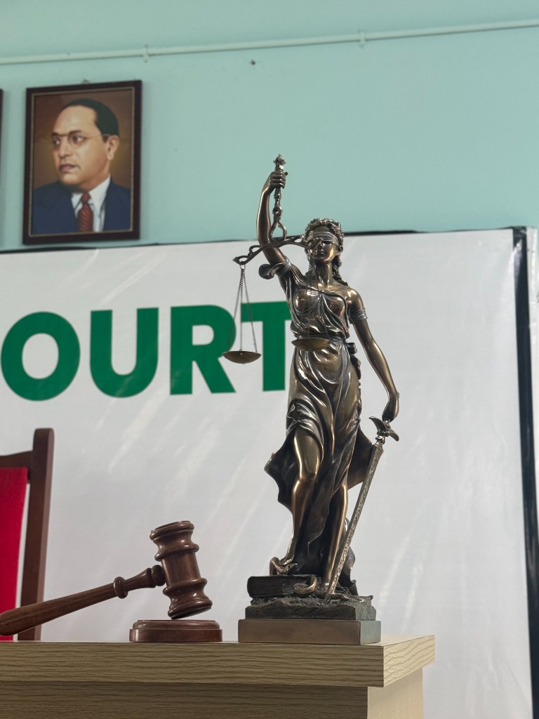 Lady Justice