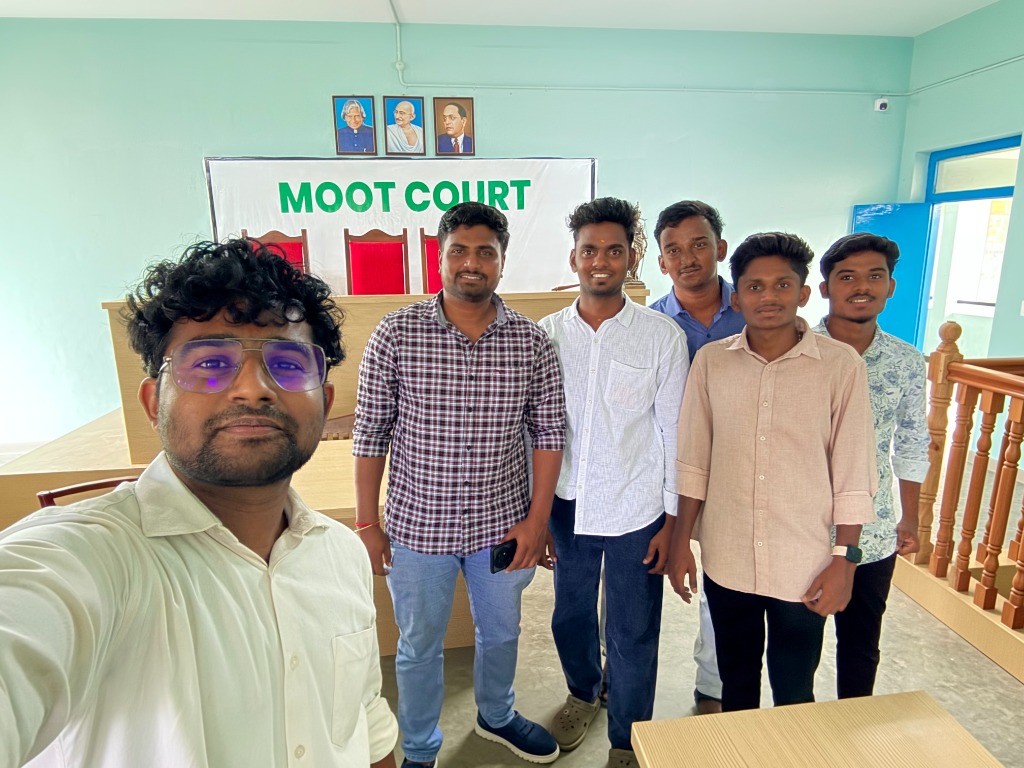 Moot Court Orientation
