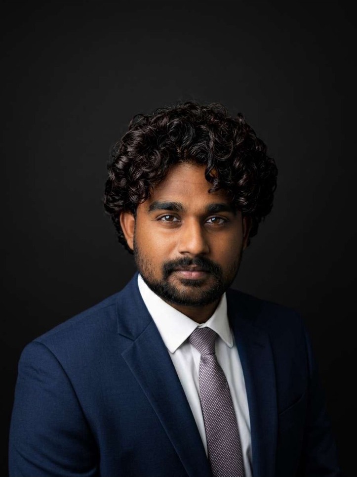 Roshan R Sivakumar - The Industrial Showman