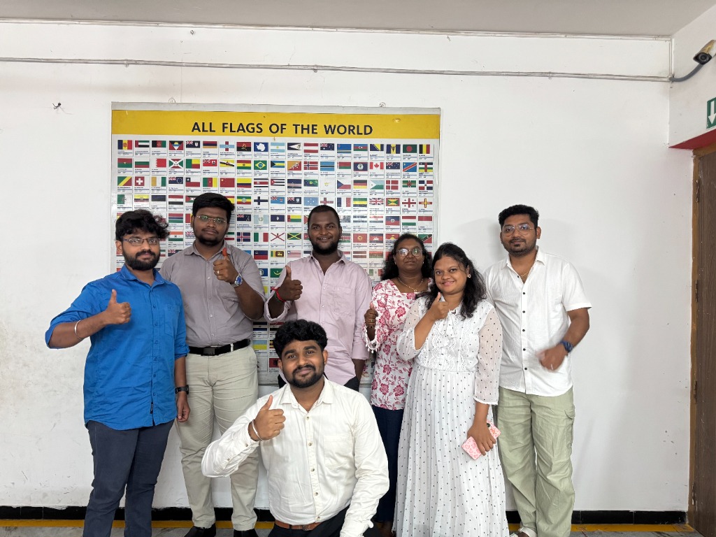 roshan r sivakumar karur first ever business networking event