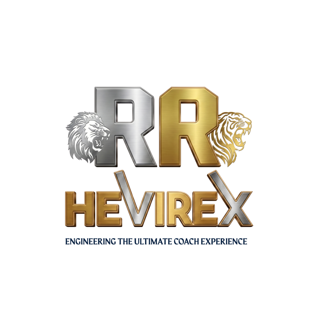 RR HEVIREX Logo