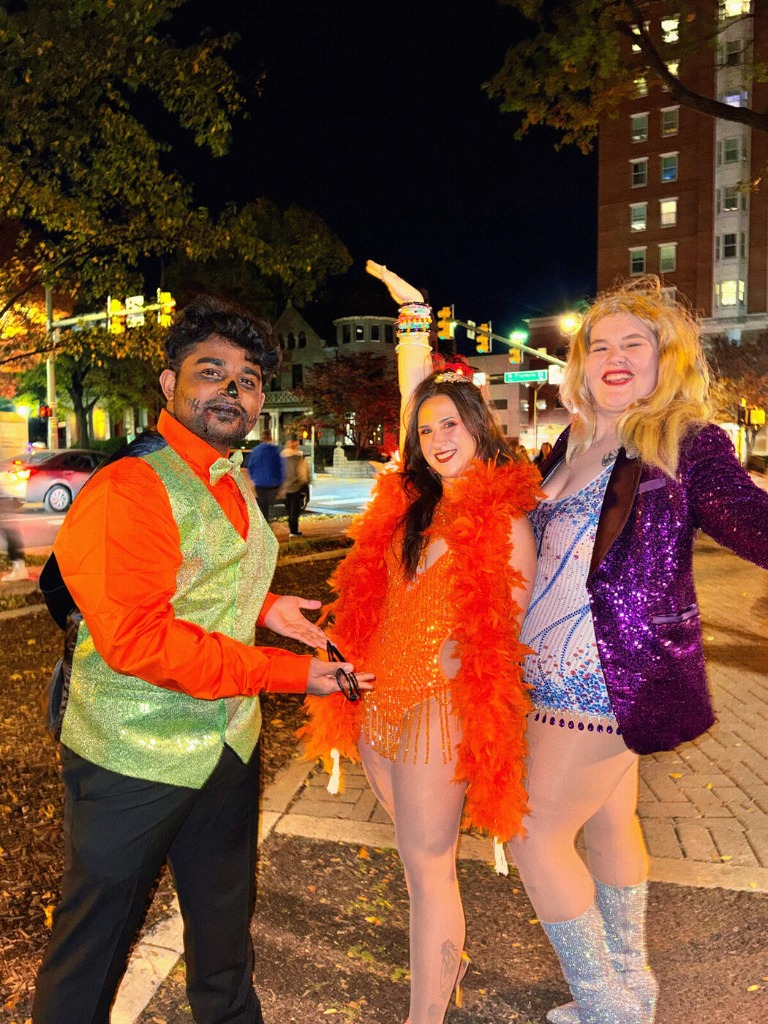 roshan r sivakumar usa halloween festival richmond