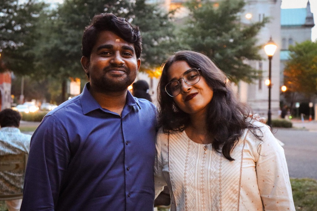 roshan r sivakumar usa richmond friends with sharon sunil
