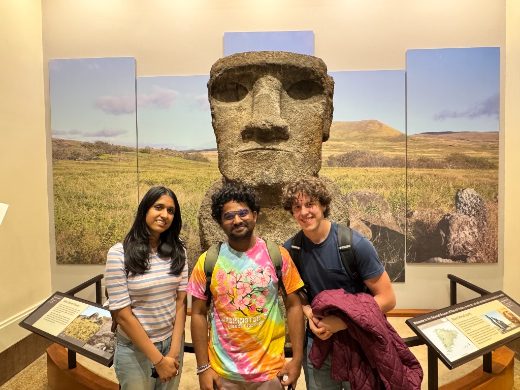 roshan r sivakumar vcu museum friends